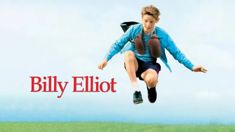 Billy Elliot still