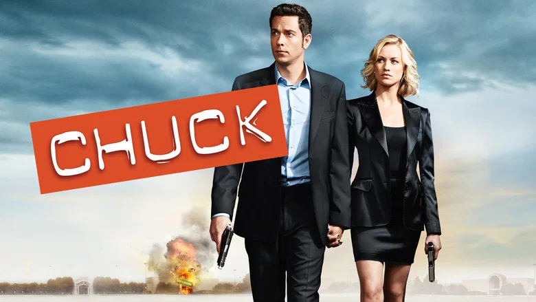 Chuck still