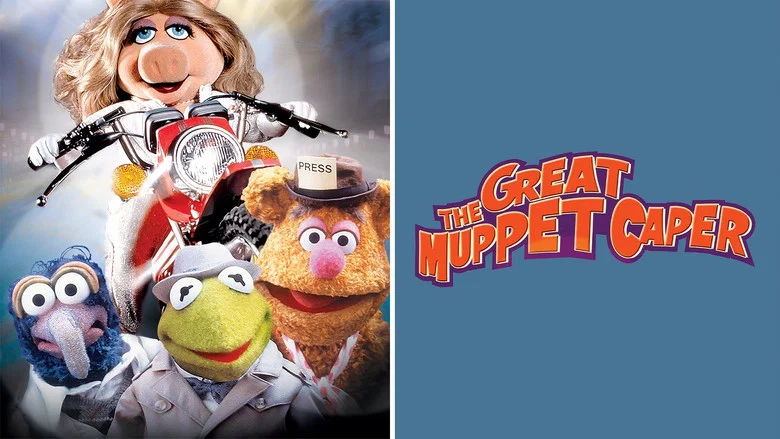 The Great Muppet Caper still