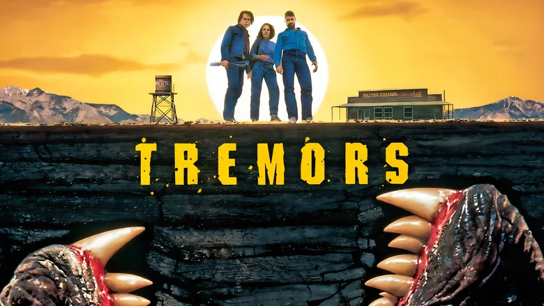 Tremors still