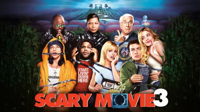 Scary Movie 3 still