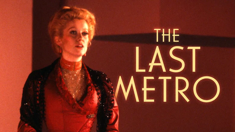 The Last Metro still