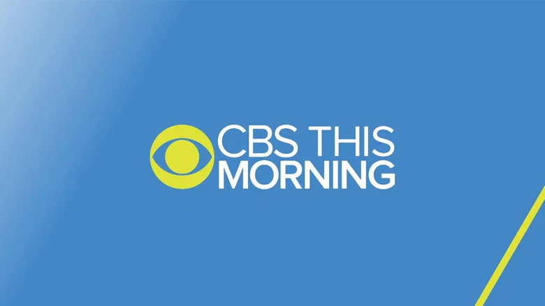 CBS This Morning still