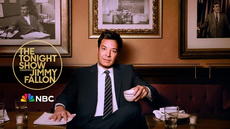 The Tonight Show Starring Jimmy Fallon still