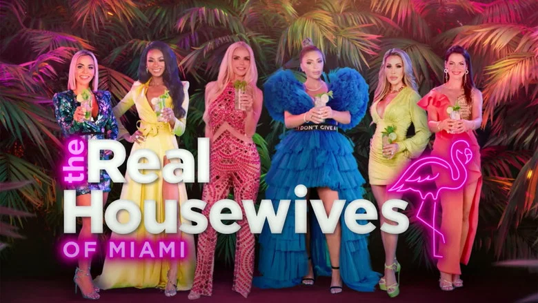 The Real Housewives of Miami still