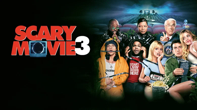 Scary Movie 3 still