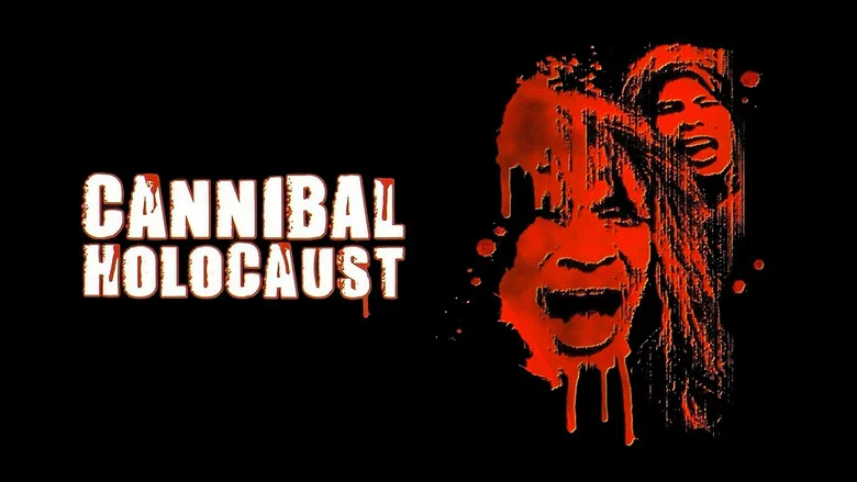 Cannibal Holocaust still