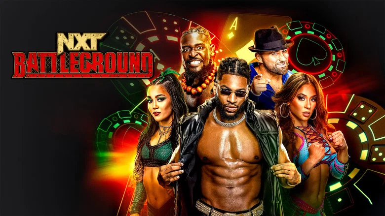 NXT Battleground 2024 still