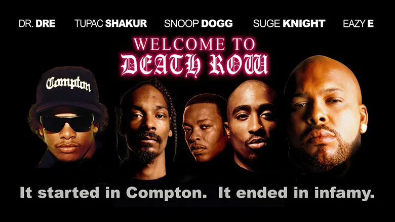 Welcome to Death Row still