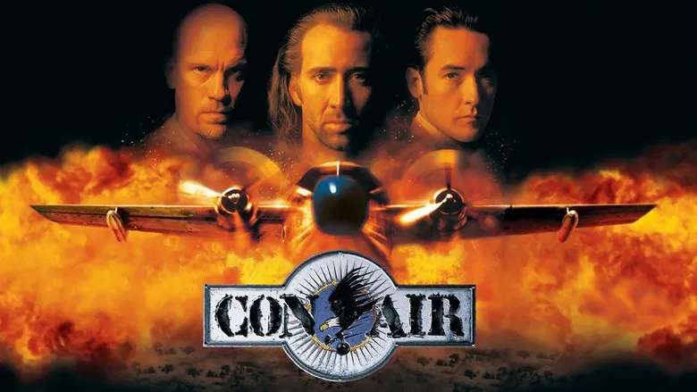 Con Air still
