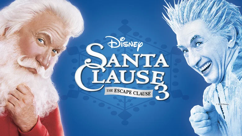 The Santa Clause 3: The Escape Clause still