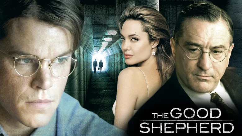 The Good Shepherd still
