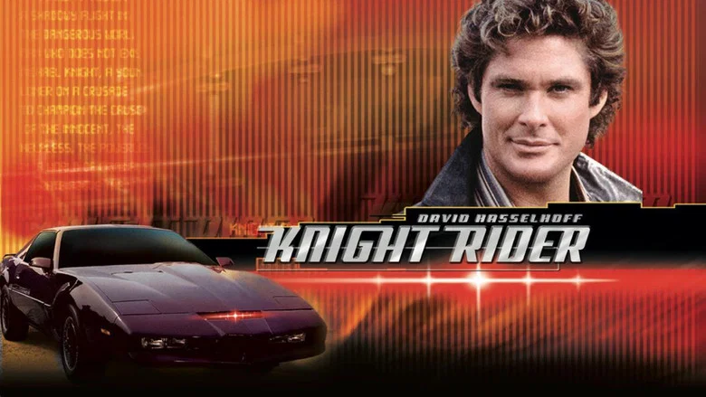 Knight Rider still
