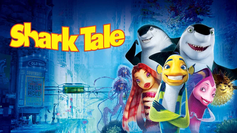 Shark Tale still