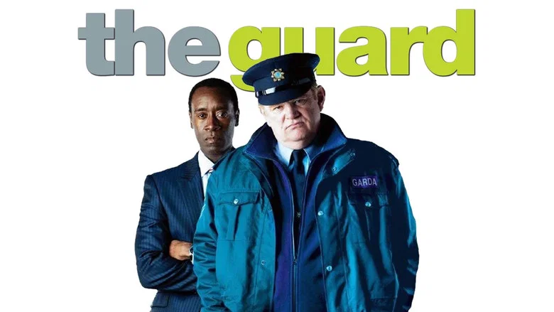 The Guard still