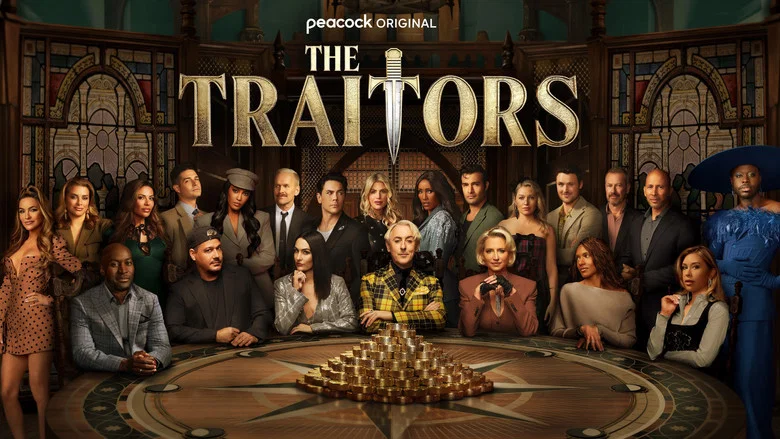 The Traitors still