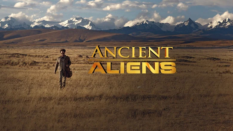 Ancient Aliens still