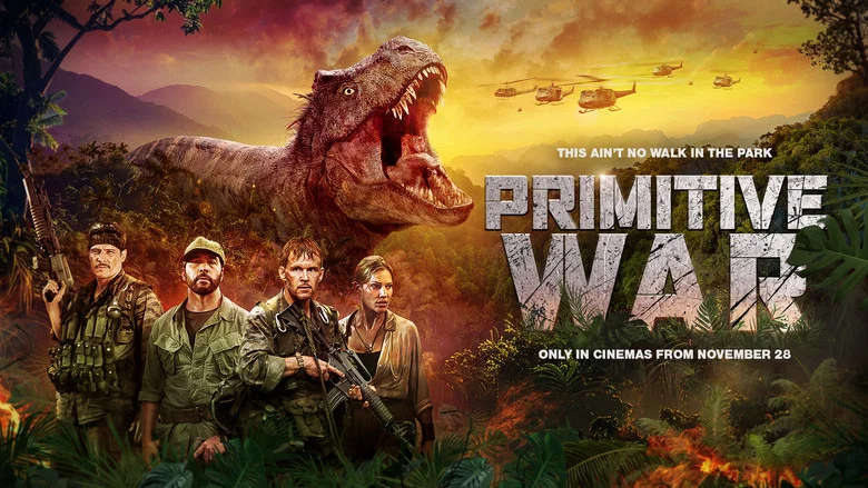 Primitive War still