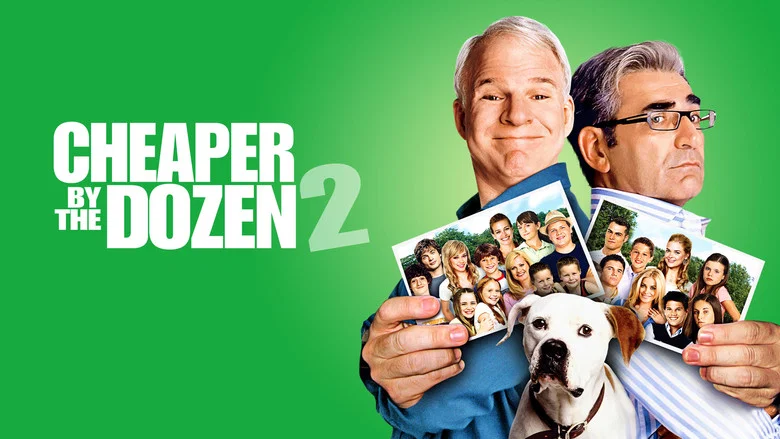 Cheaper by the Dozen 2 still