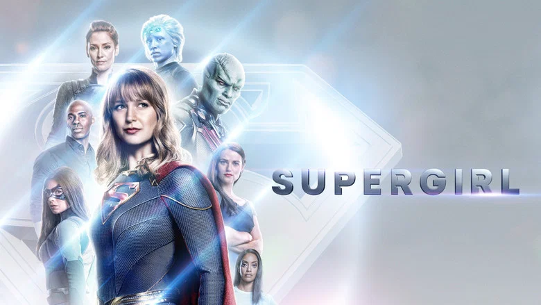 Supergirl still