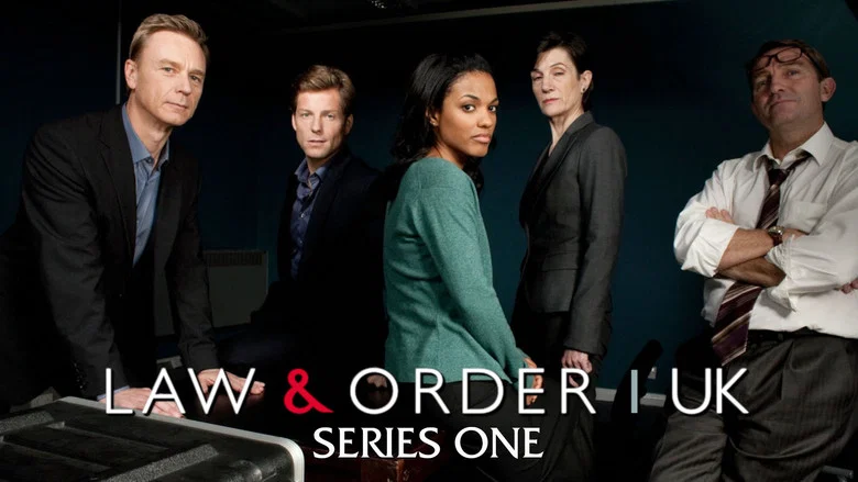 Law & Order: UK still