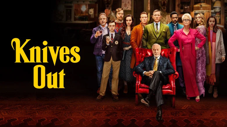Knives Out still