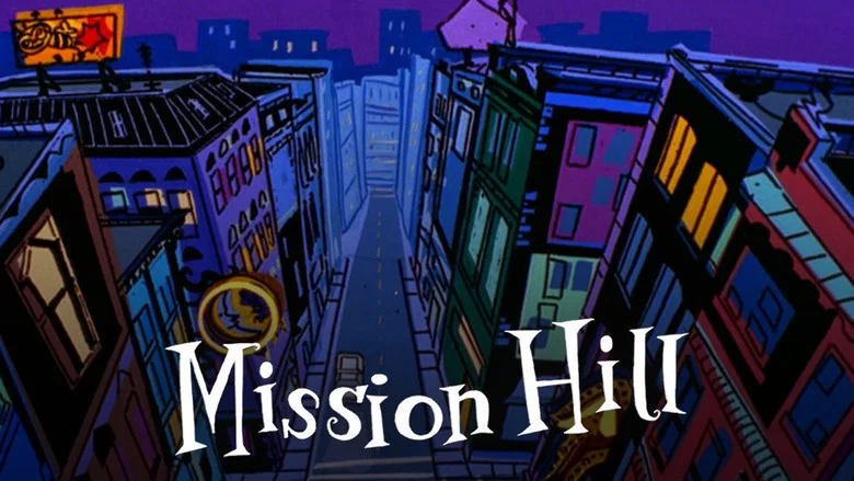 Mission Hill still