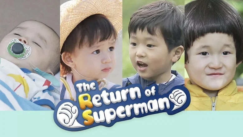 The Return of Superman still