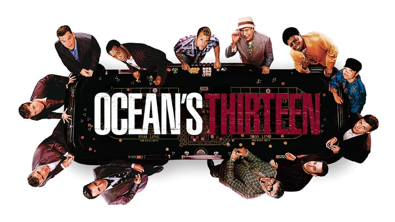 Ocean's Thirteen still