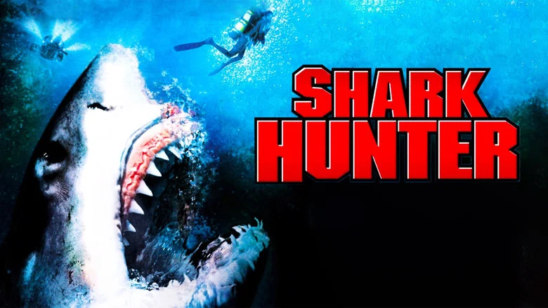 Shark Hunter still