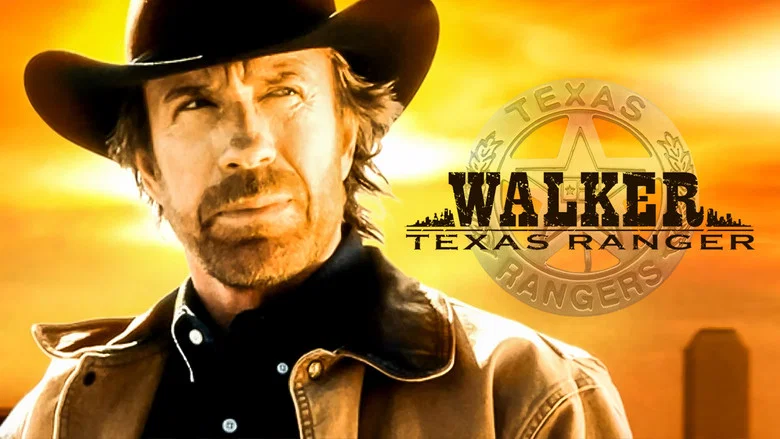 Walker, Texas Ranger still