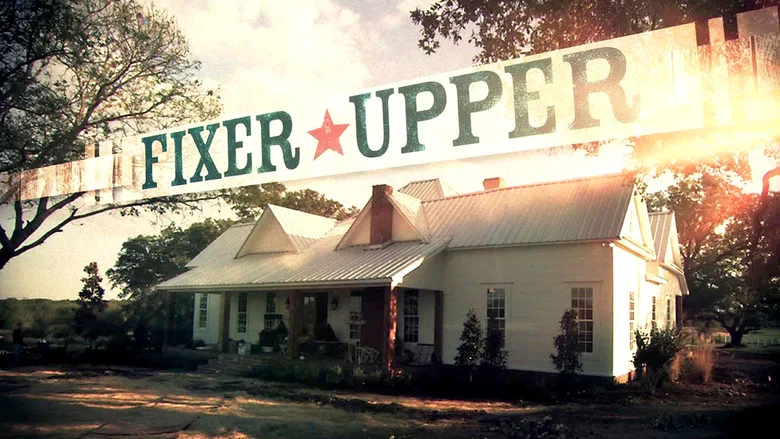 Fixer Upper still