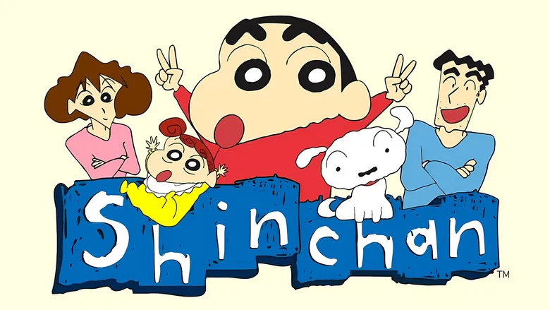 Shin Chan still