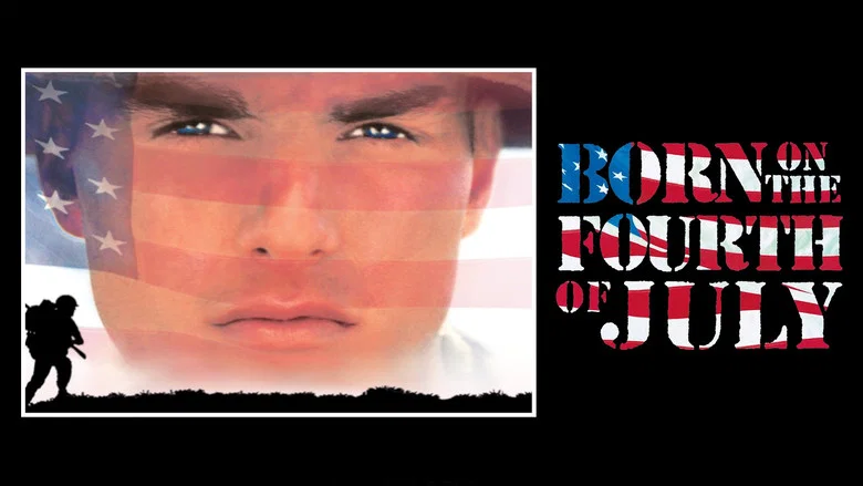 Born on the Fourth of July still