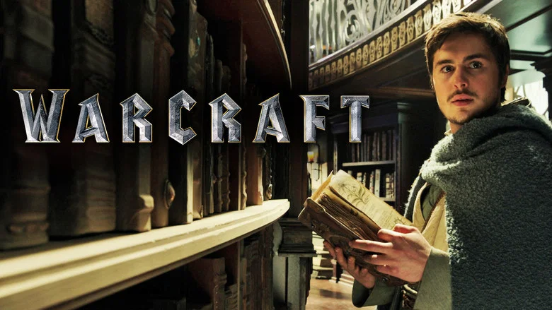 Warcraft still