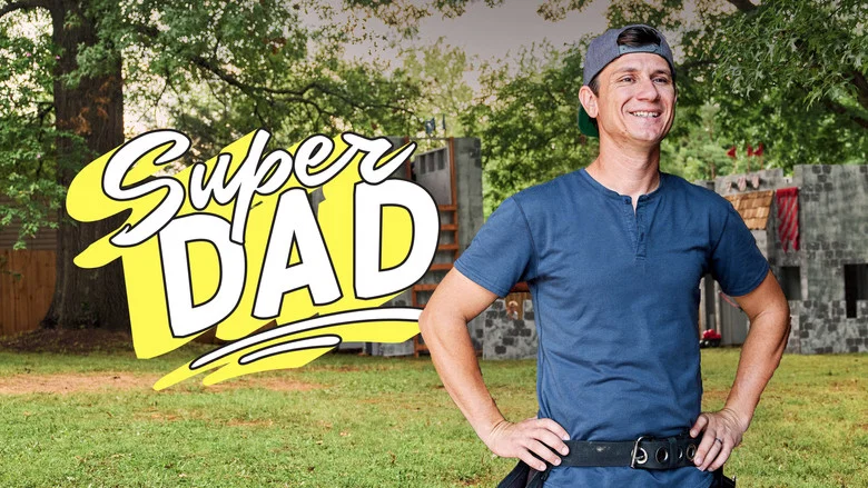 Super Dad still