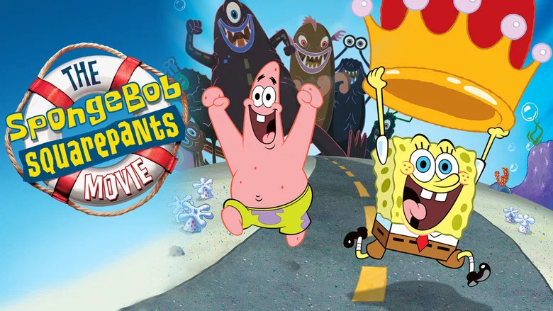 The SpongeBob SquarePants Movie still