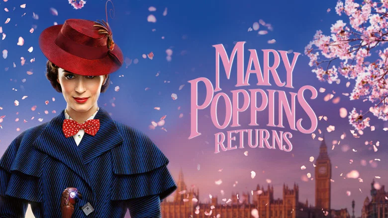 Mary Poppins Returns still