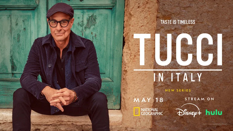 Tucci in Italy still