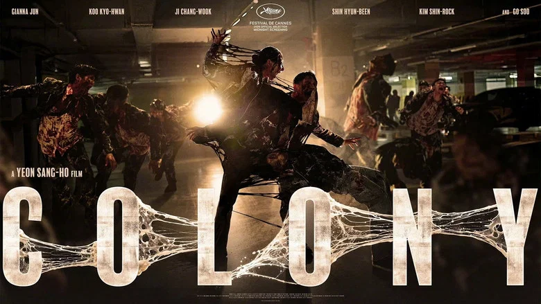 Colony still