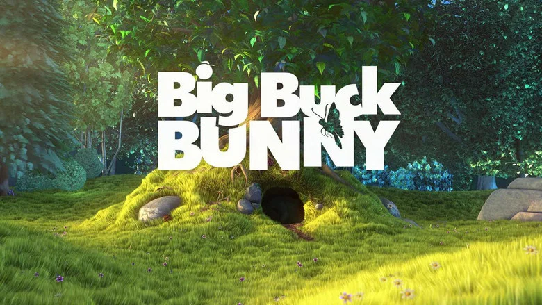 Big Buck Bunny still