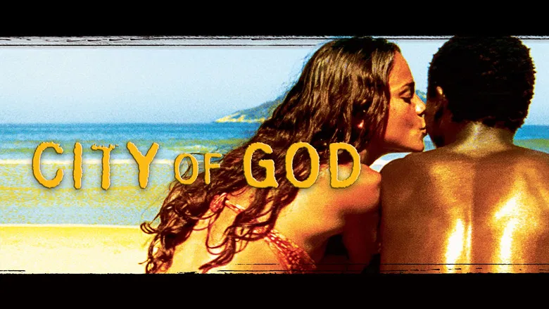 City of God still