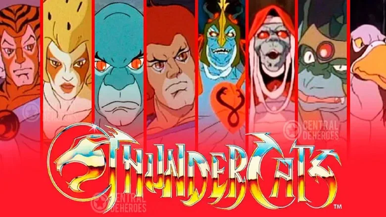 ThunderCats still