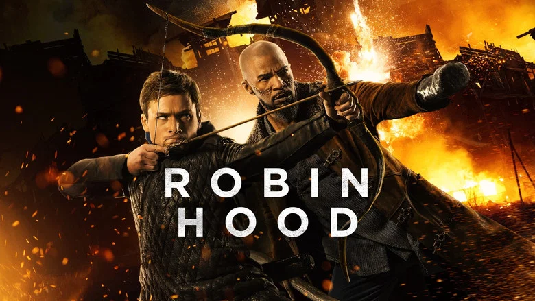Robin Hood still