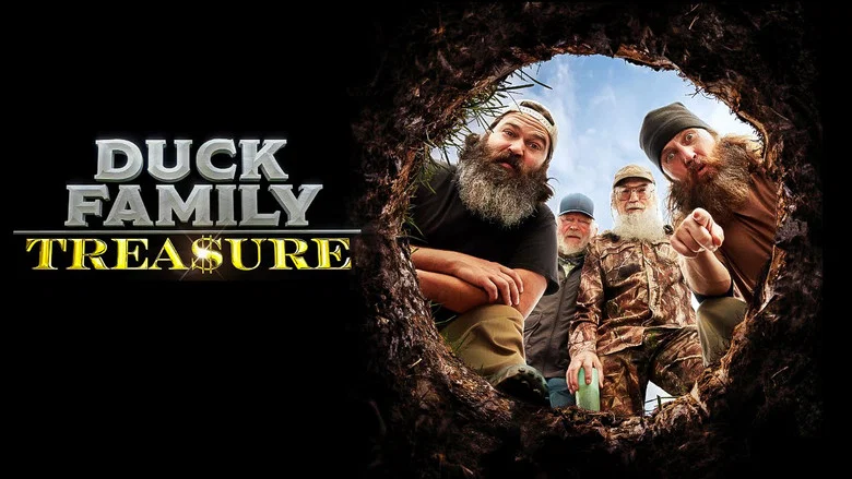 Duck Family Treasure still