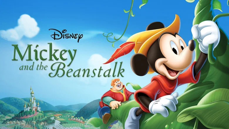 Mickey and the Beanstalk still