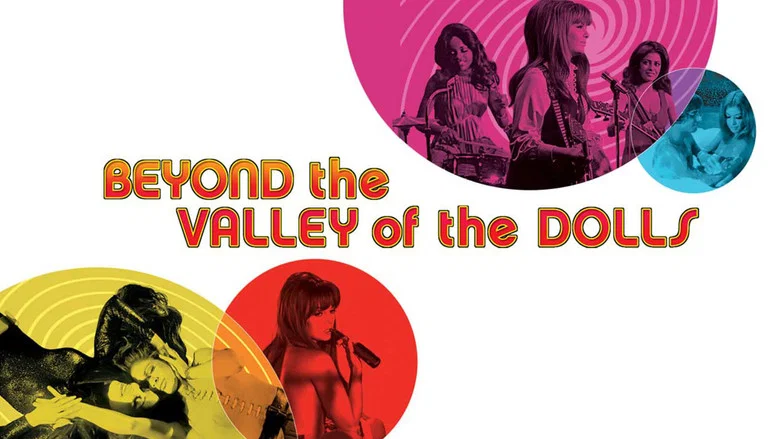 Beyond the Valley of the Dolls still