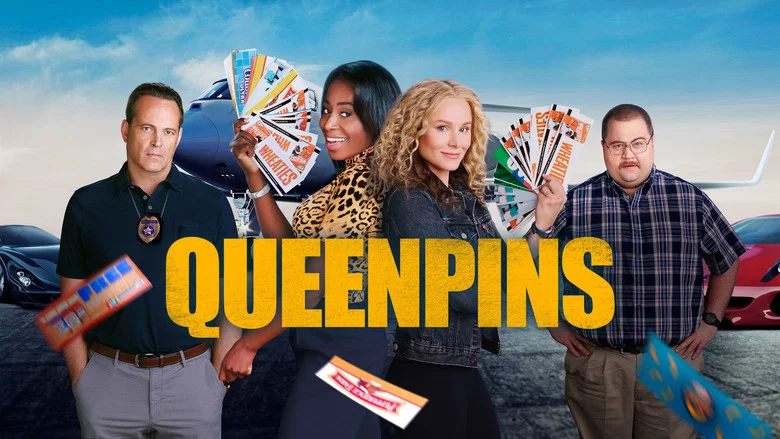 Queenpins still