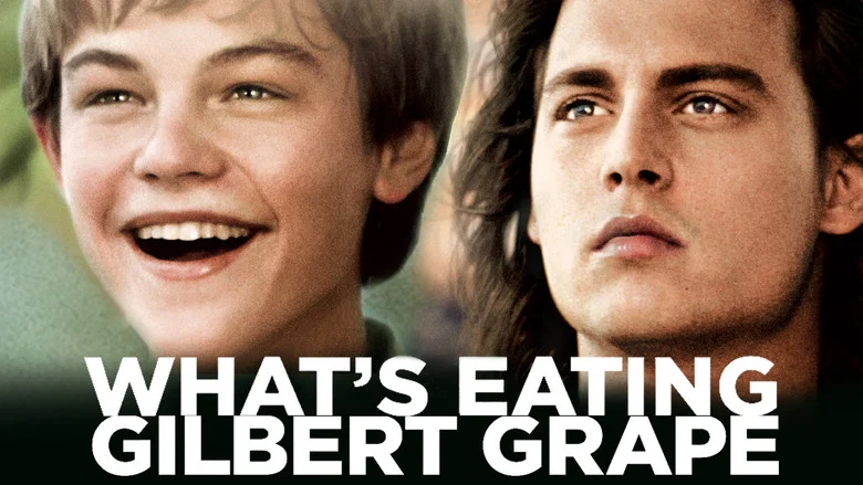What's Eating Gilbert Grape still