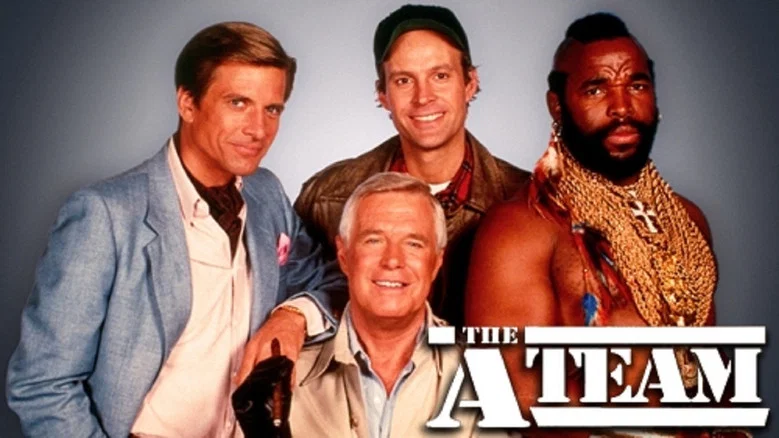 The A-Team still